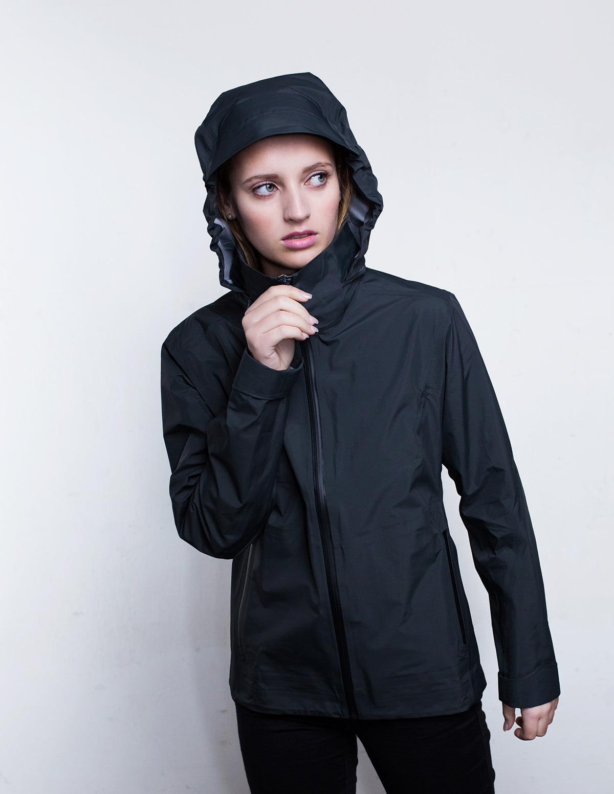 Everyday Commuter - Womens - Cycling and Running Jacket - Pantavus