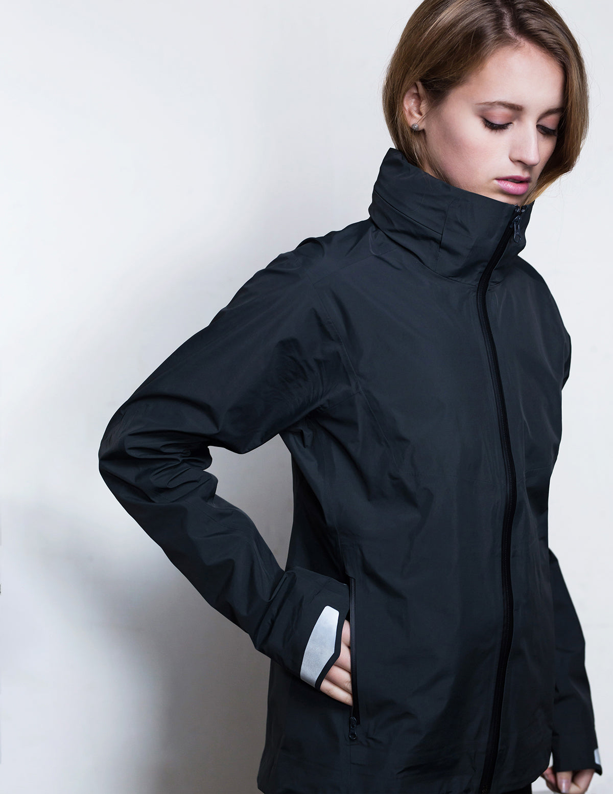 Everyday Commuter - Womens - Cycling and Running Jacket - Pantavus -  Pantavus Clothing