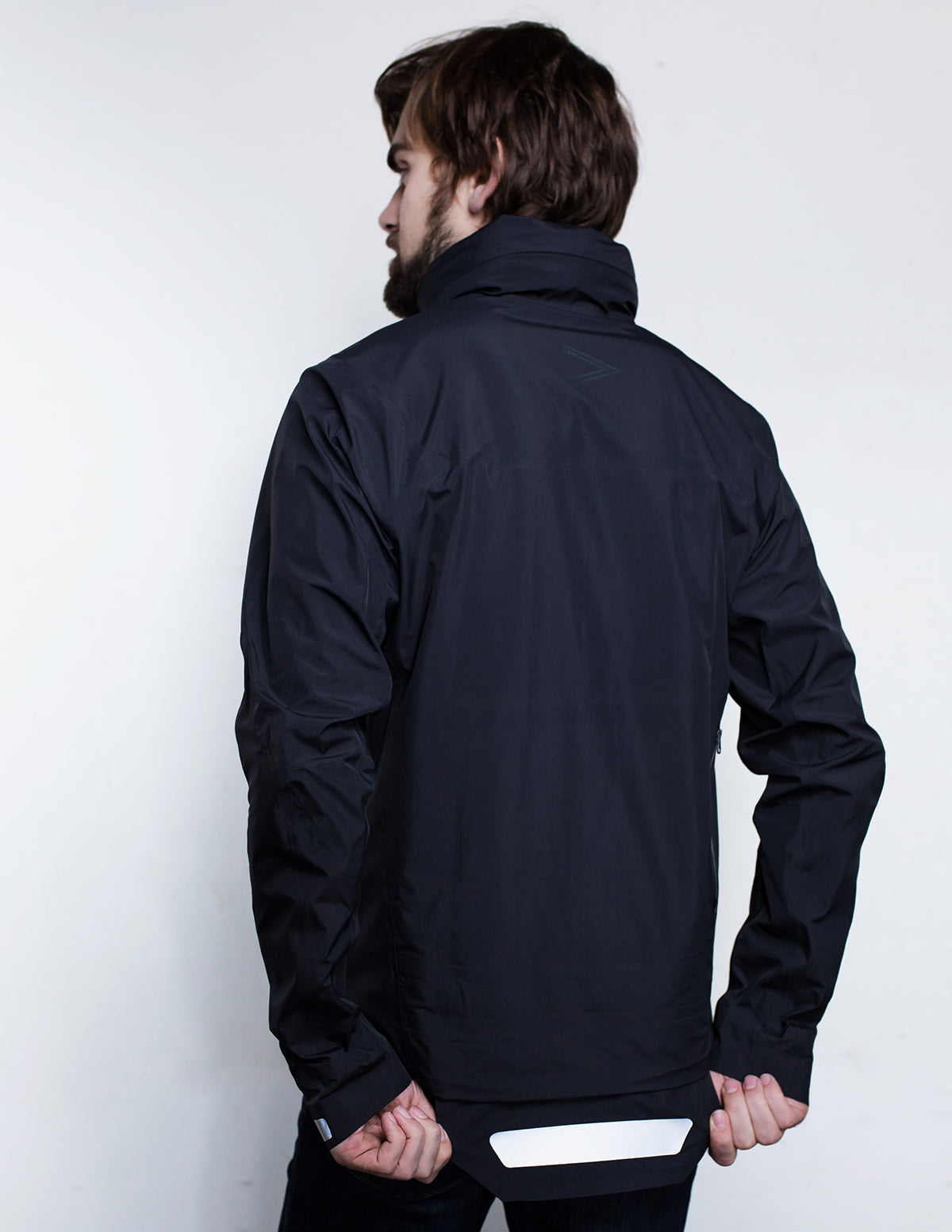 Everyday Commuter - Mens - Cycling and Running Jacket - Pantavus - Pantavus  Clothing