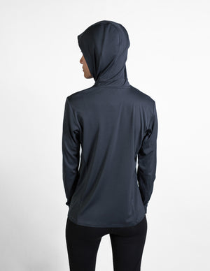 Hooded Pullover