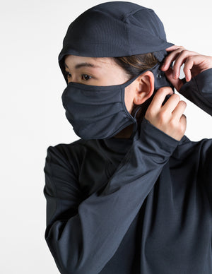 Hooded Pullover