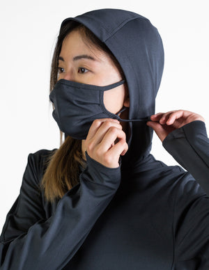 Hooded Pullover