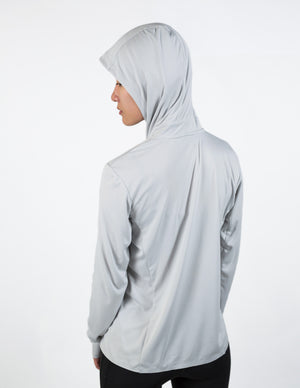Hooded Pullover