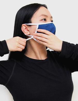 Waterproof Reusable Face Mask